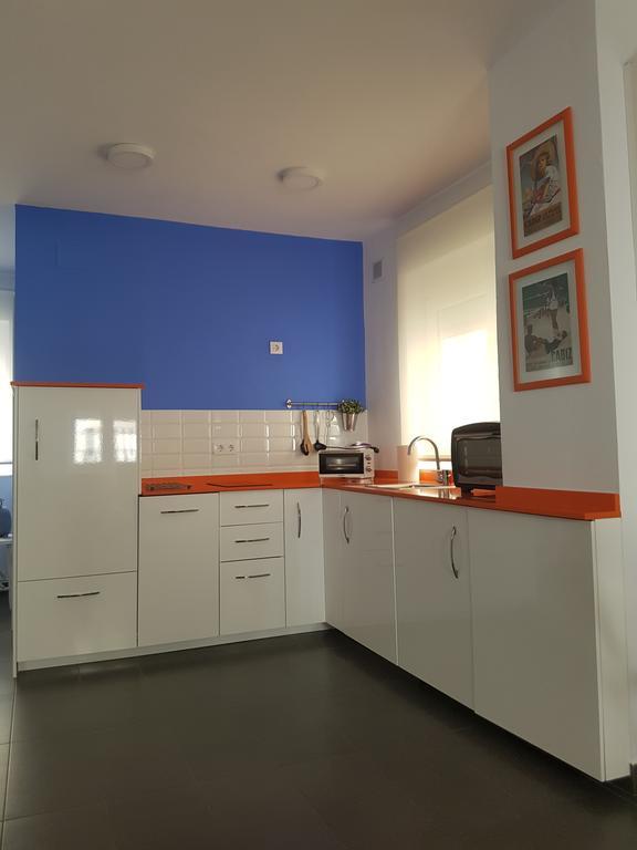 Ferienwohnung Casa Salmonete 8 Conil De La Frontera Exterior foto