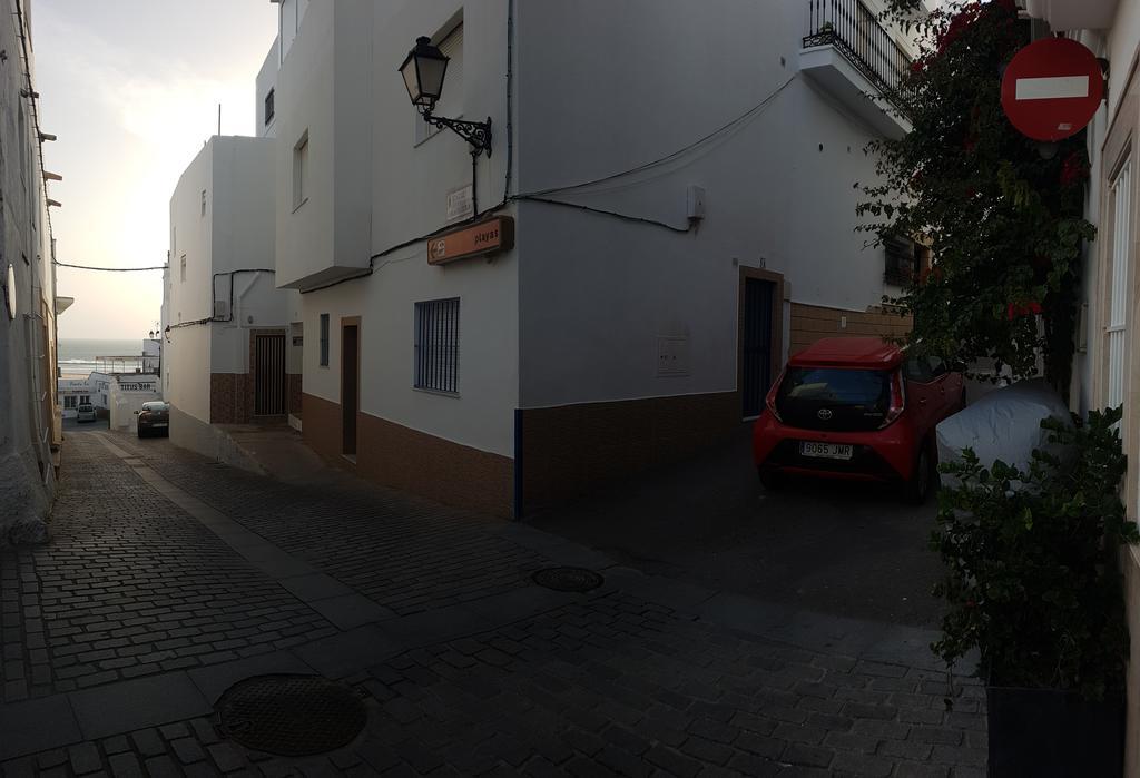 Ferienwohnung Casa Salmonete 8 Conil De La Frontera Exterior foto