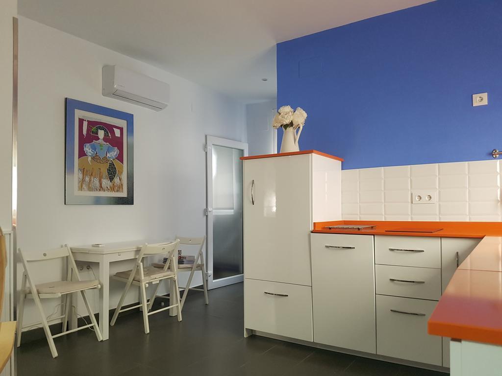 Ferienwohnung Casa Salmonete 8 Conil De La Frontera Exterior foto